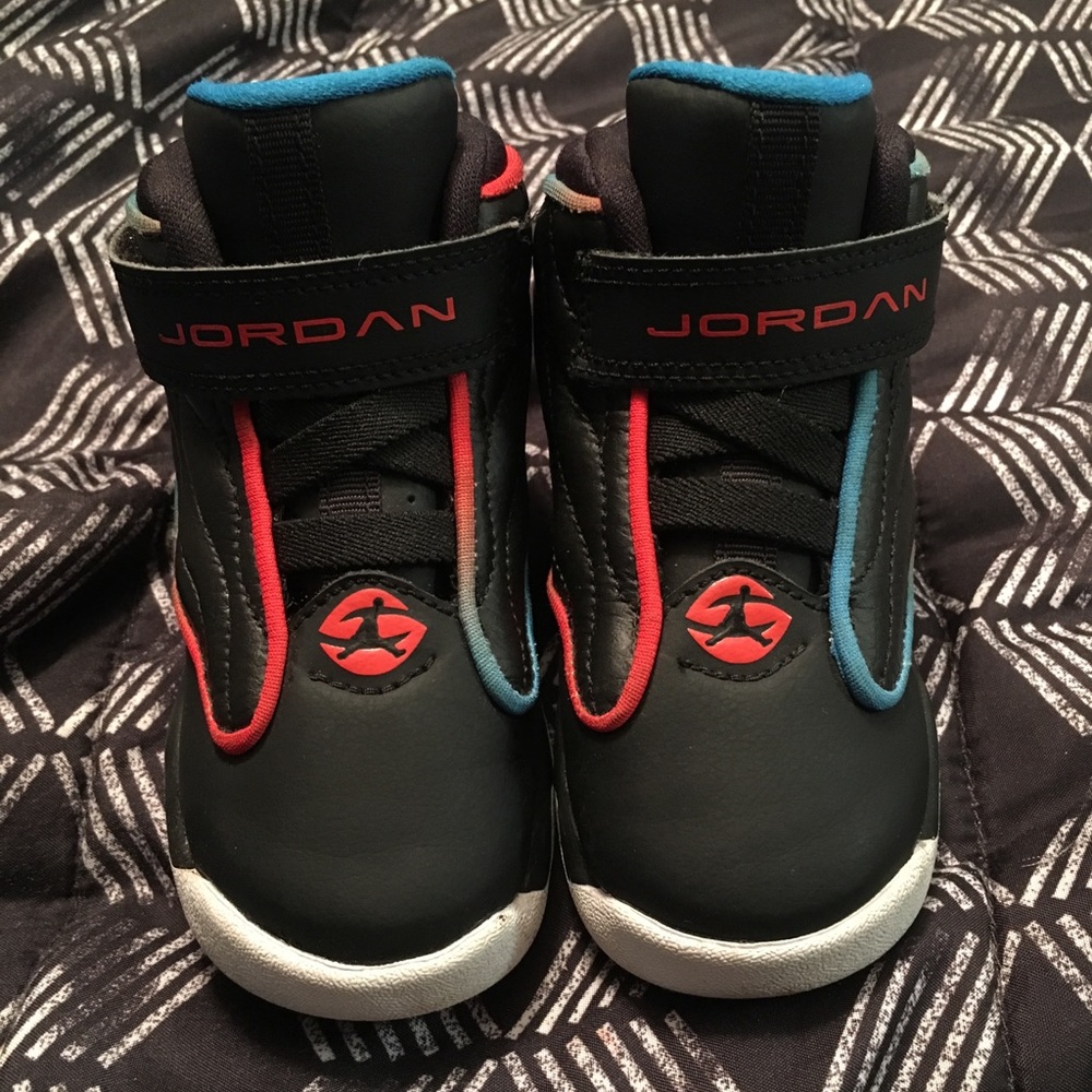 Toddler Boy Jordans
